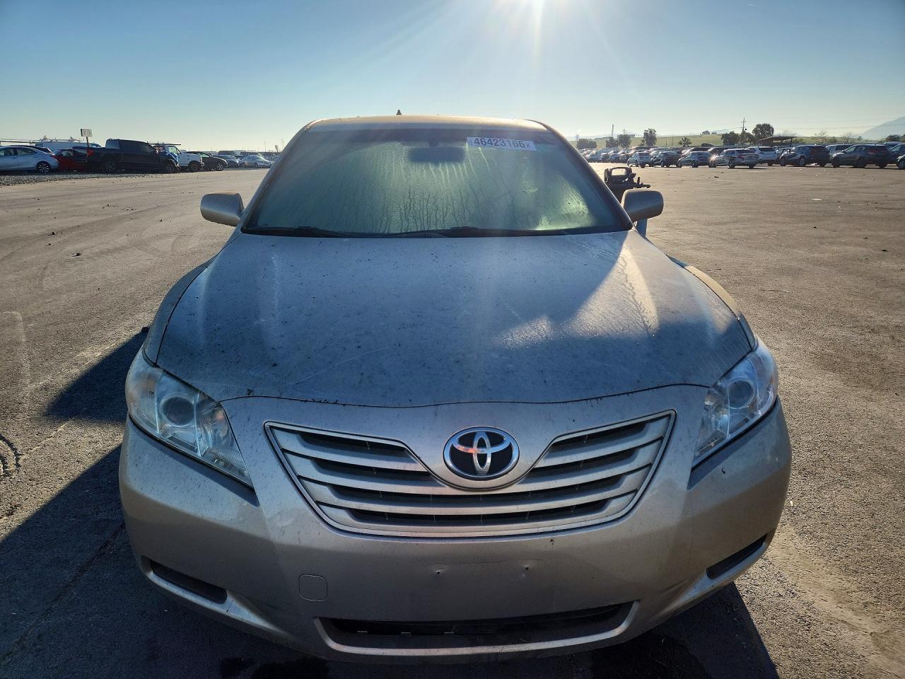 2007 TOYOTA CAMRY