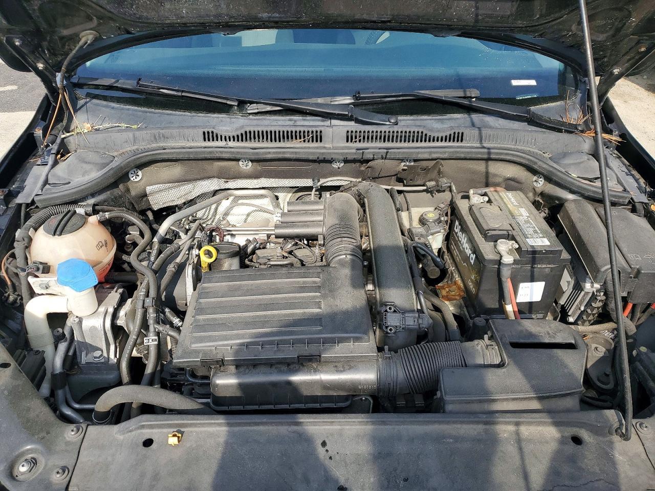 2017 VOLKSWAGEN JETTA