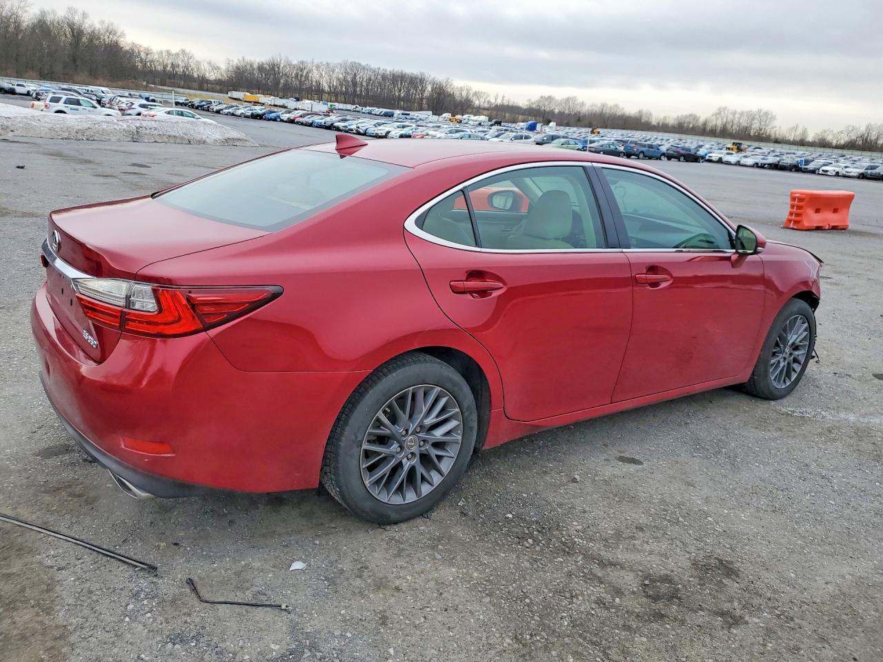 2018 LEXUS ES 350
