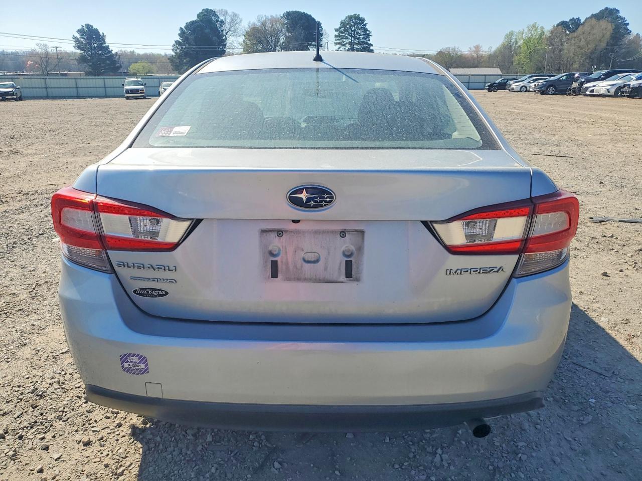 2021 SUBARU IMPREZA