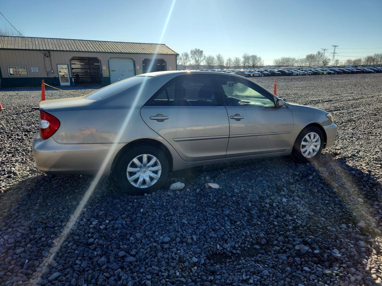 2003 TOYOTA CAMRY