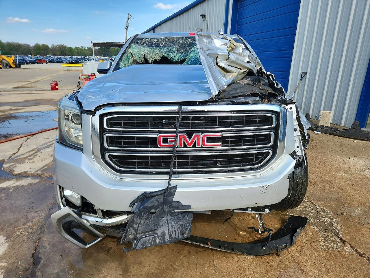 2018 GMC Yukon
