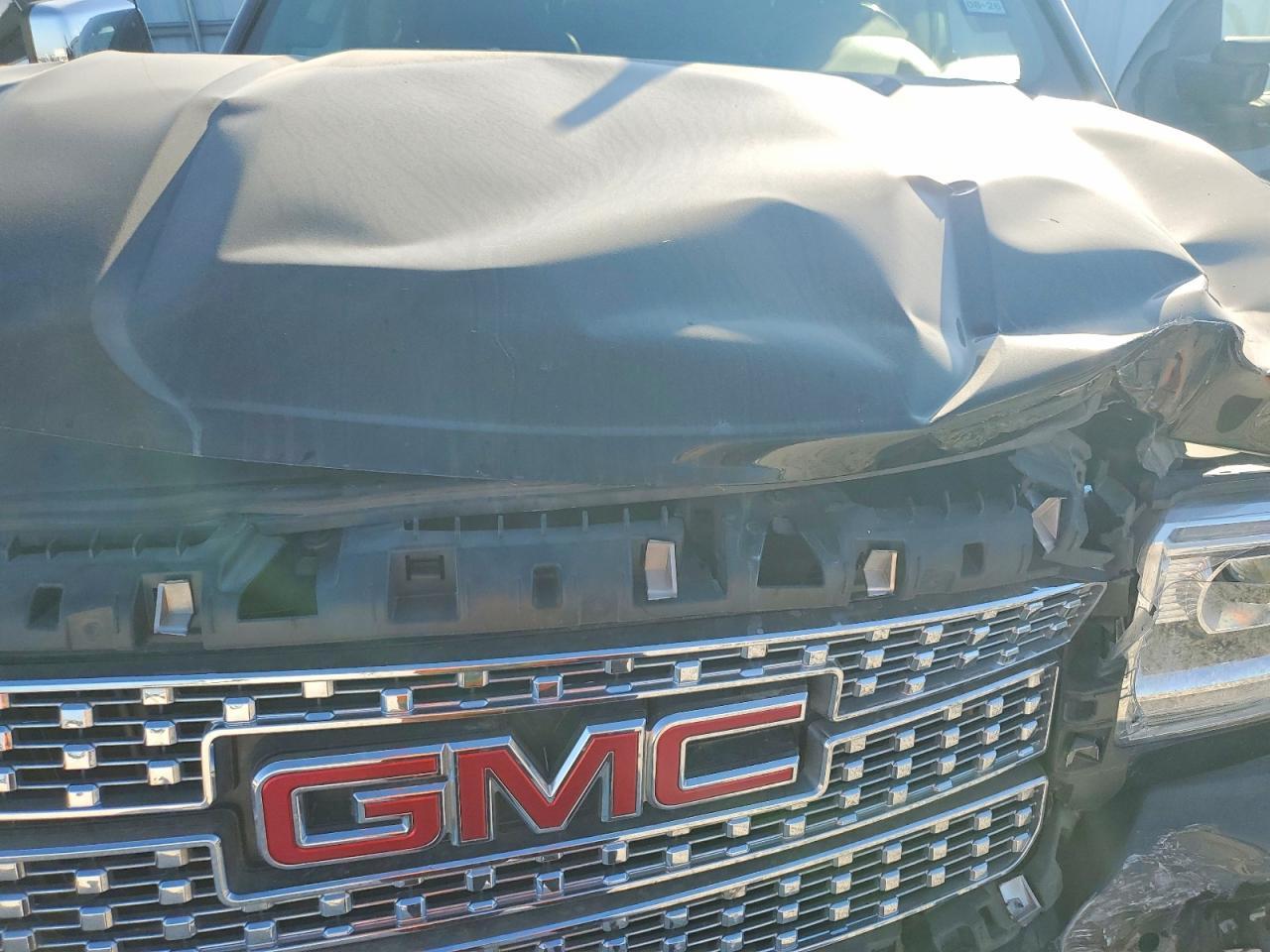 2019 GMC Sierra