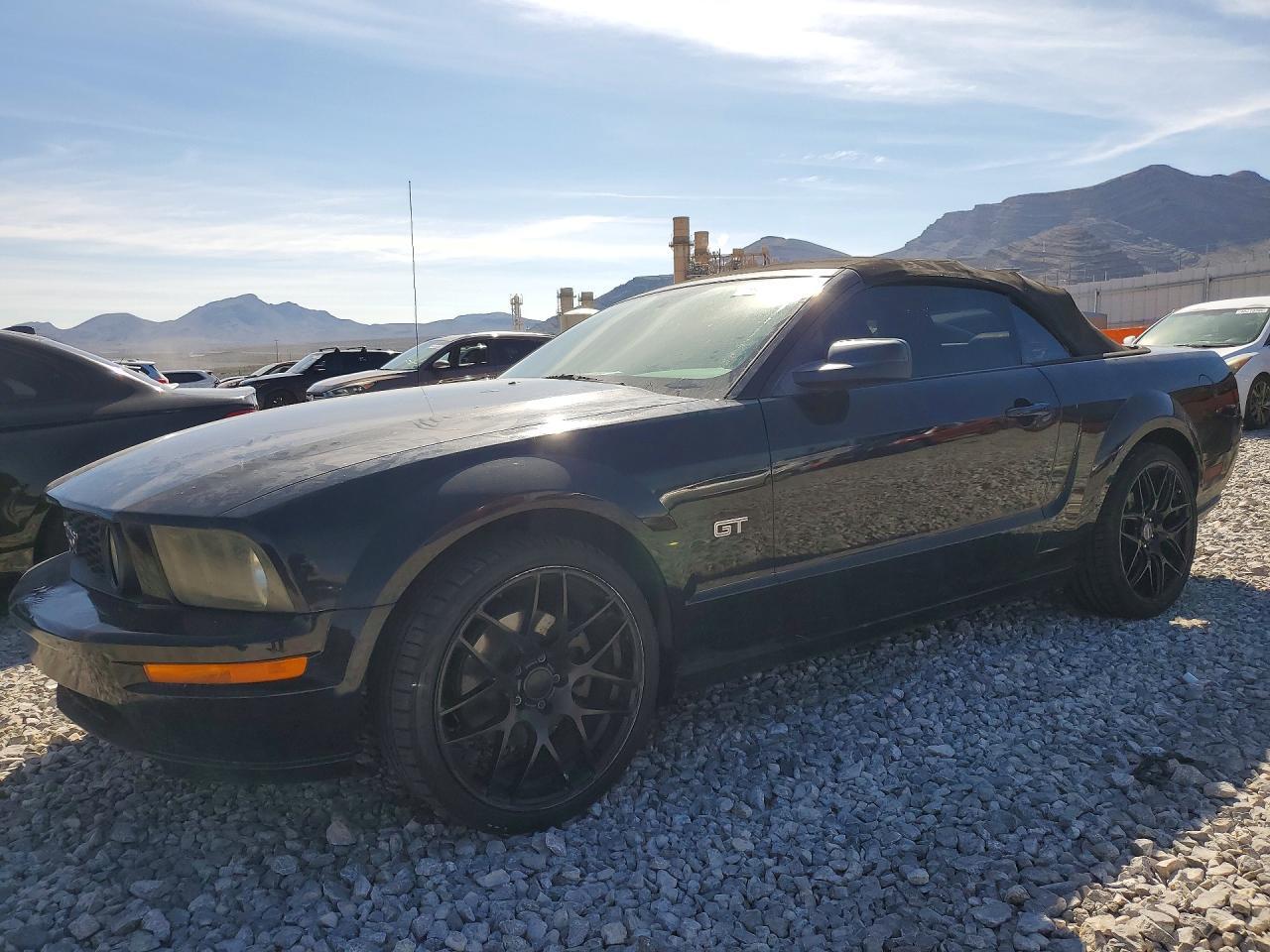 2008 FORD MUSTANG