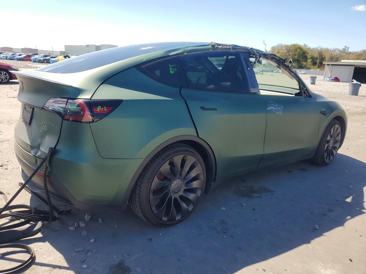 2022 TESLA MODEL Y