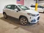 2018 CHEVROLET TRAX