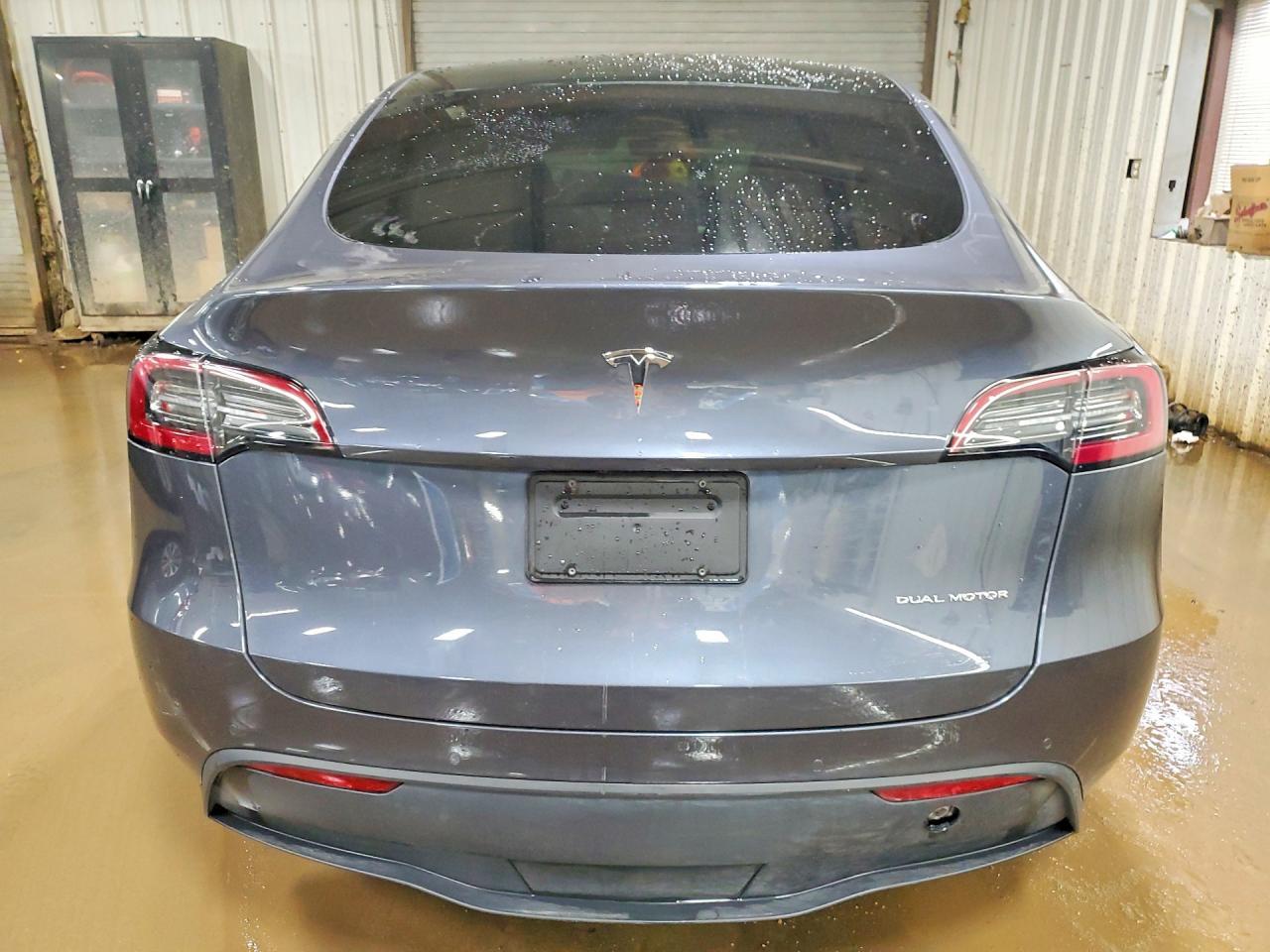 2020 TESLA MODEL Y