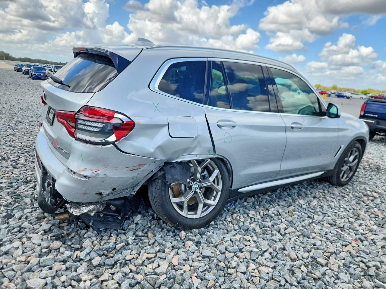 2021 BMW X3