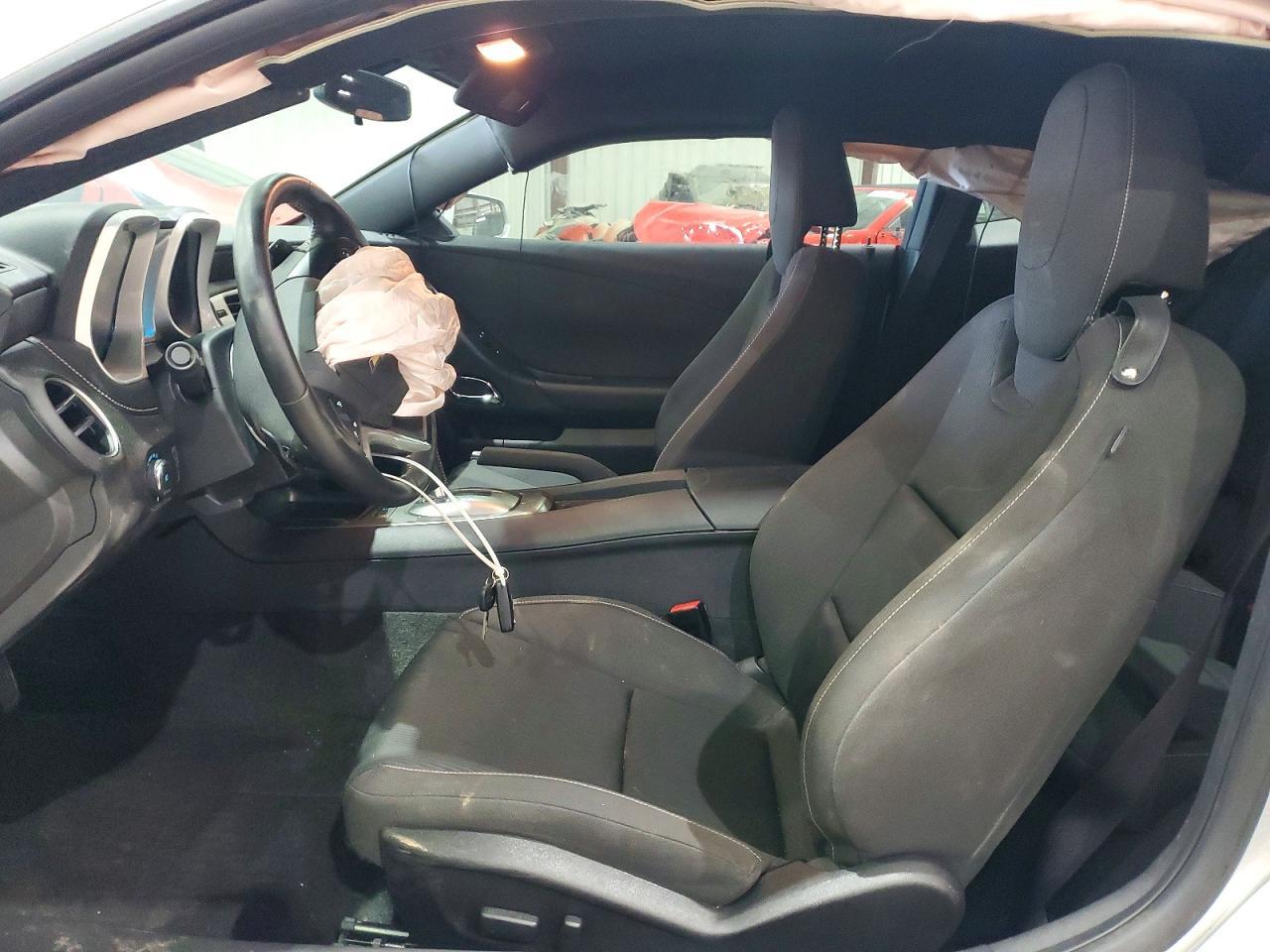 2015 CHEVROLET Camaro