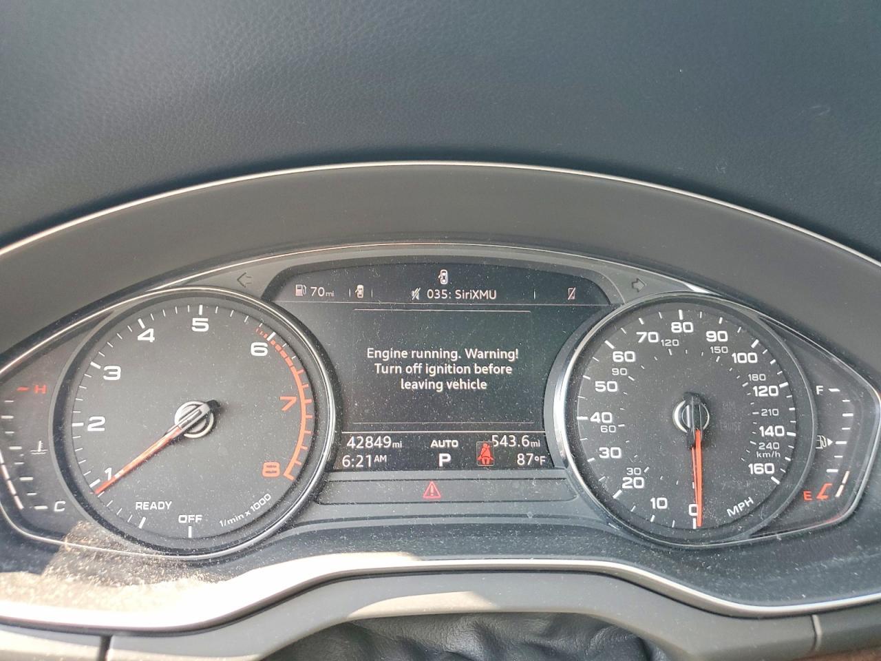 2019 AUDI Q5