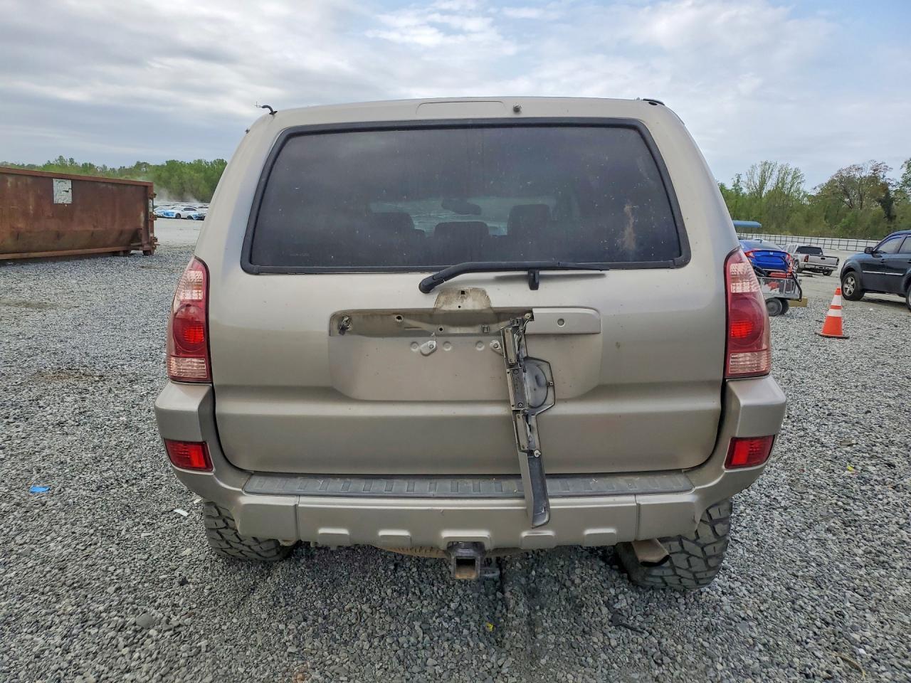 2004 TOYOTA 4Runner