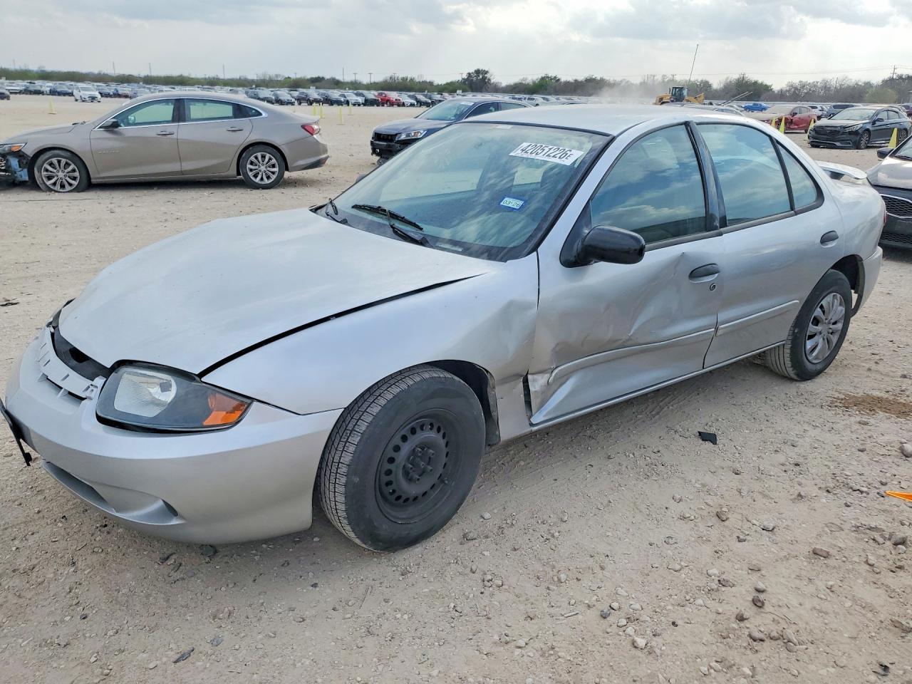 2004 CHEVROLET Cavalier