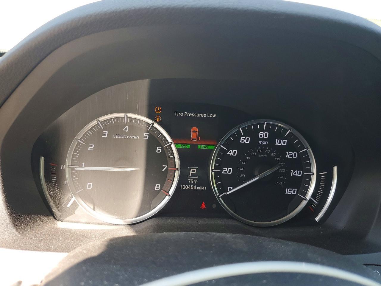 2015 ACURA MDX