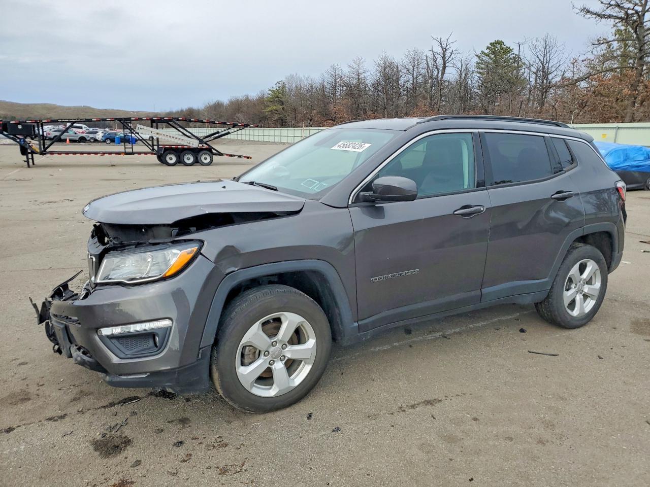 2019 JEEP Compass