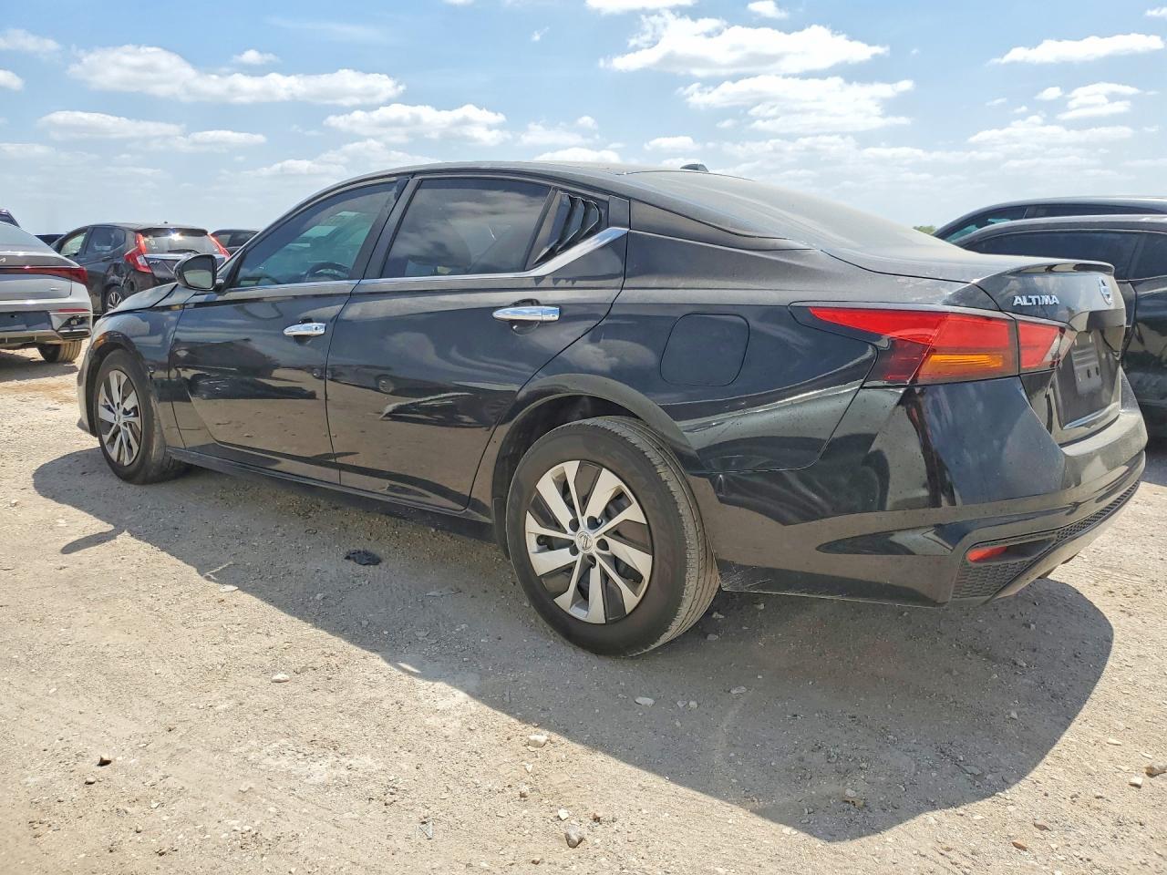 2020 NISSAN ALTIMA