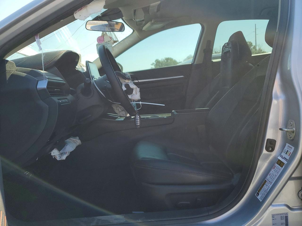 2025 NISSAN ALTIMA