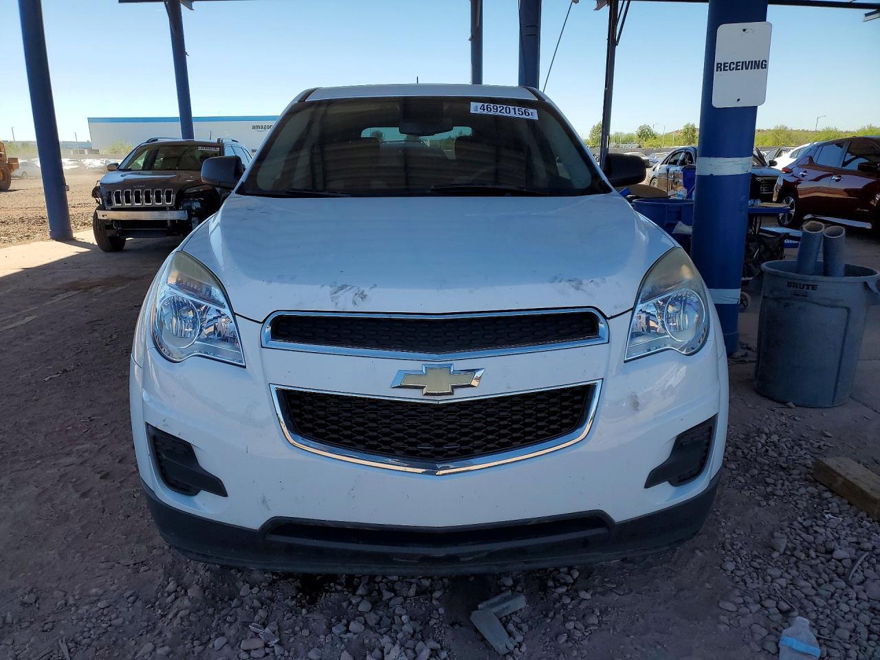 2014 CHEVROLET EQUINOX