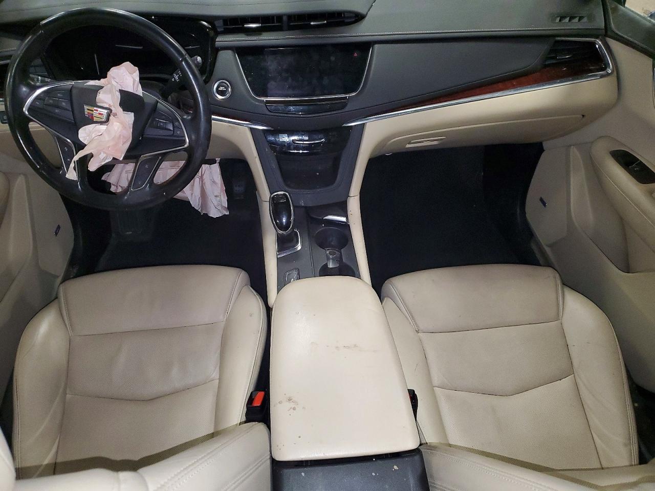 2019 CADILLAC XT5