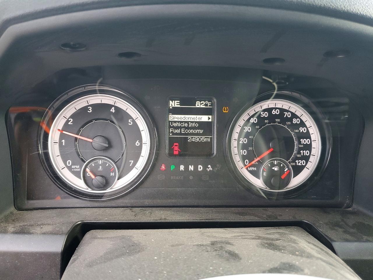 2024 RAM 1500