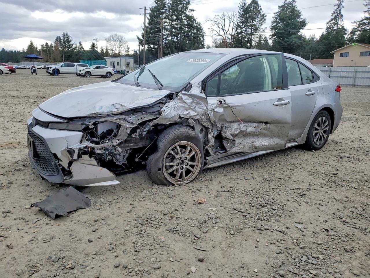 2021 TOYOTA COROLLA