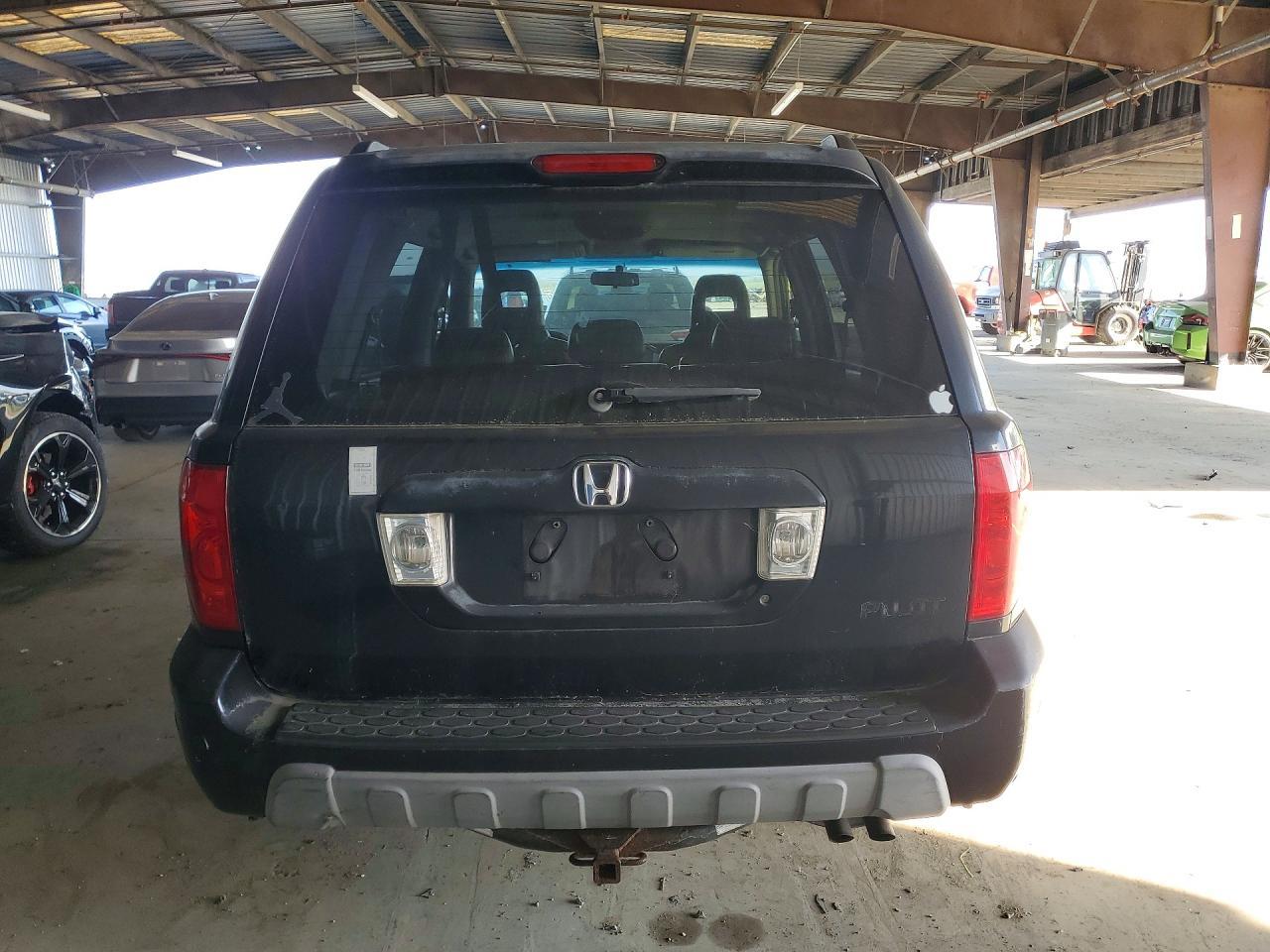2003 HONDA PILOT