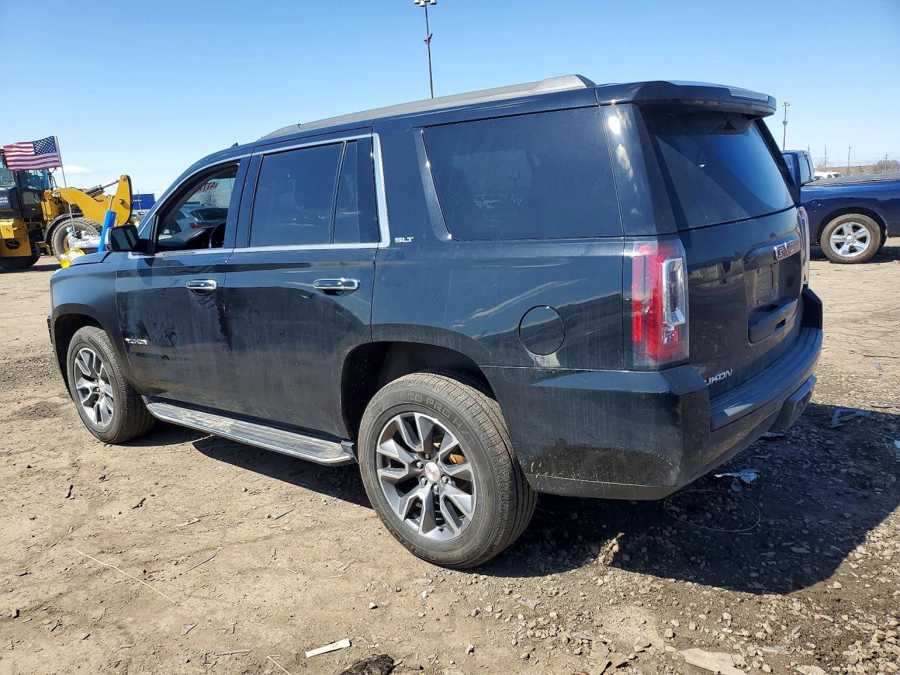 2020 GMC Yukon