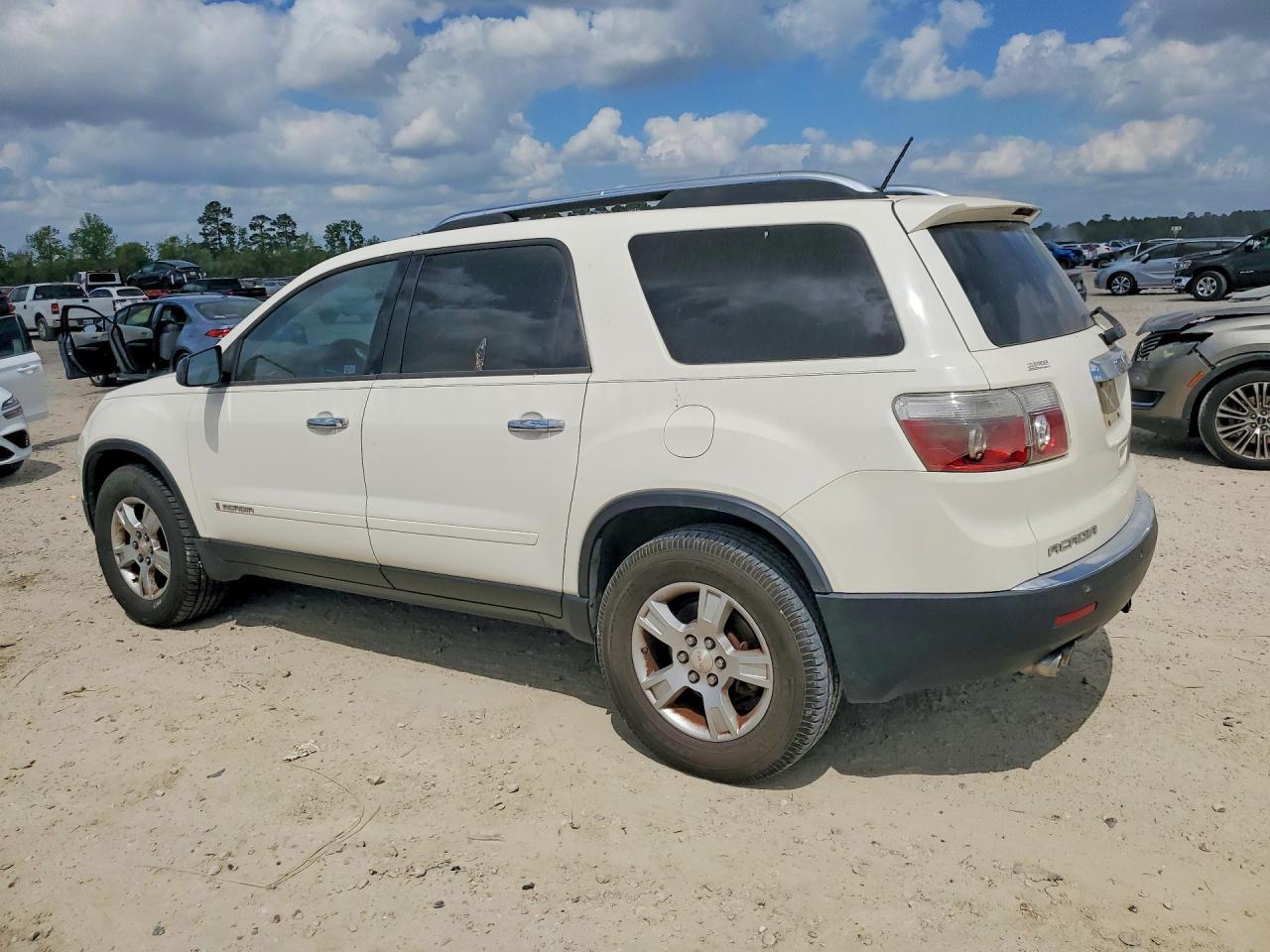 2007 GMC ACADIA