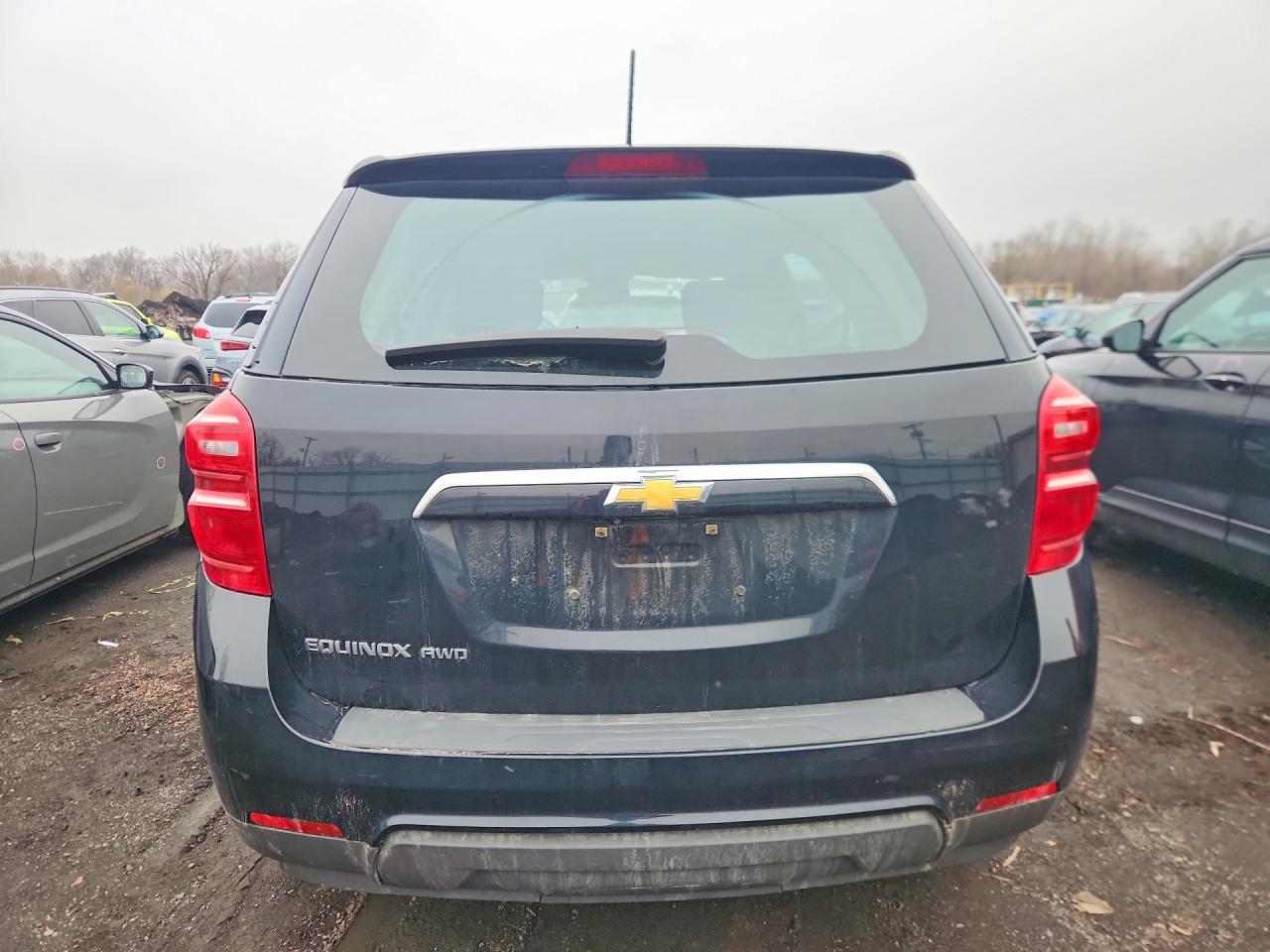 2017 CHEVROLET EQUINOX