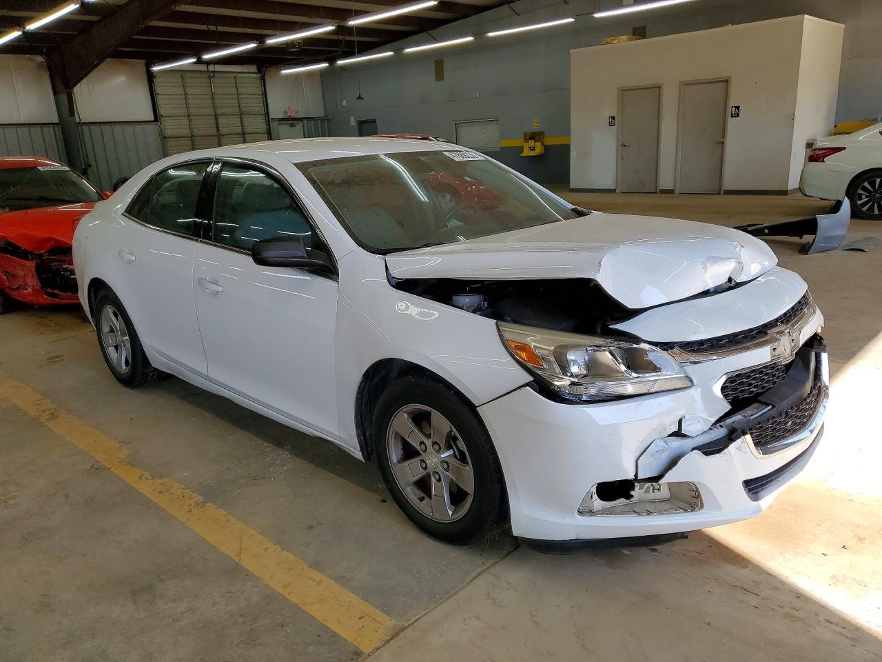 2015 CHEVROLET MALIBU