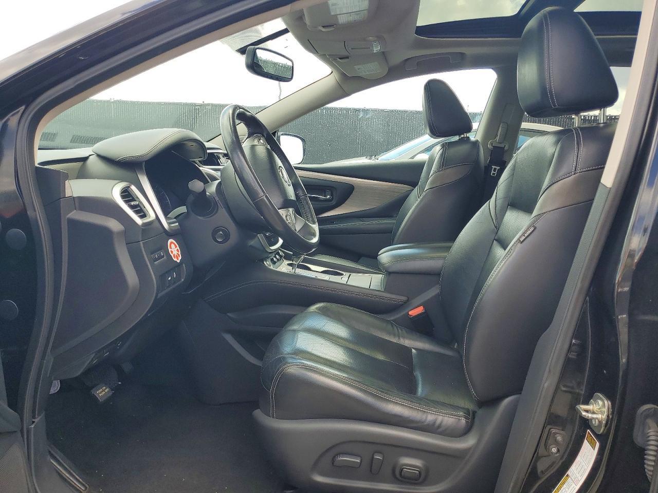 2015 NISSAN MURANO