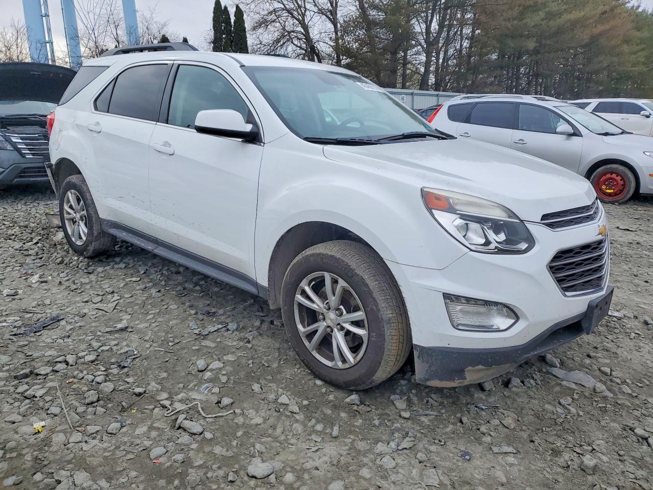 2016 CHEVROLET EQUINOX