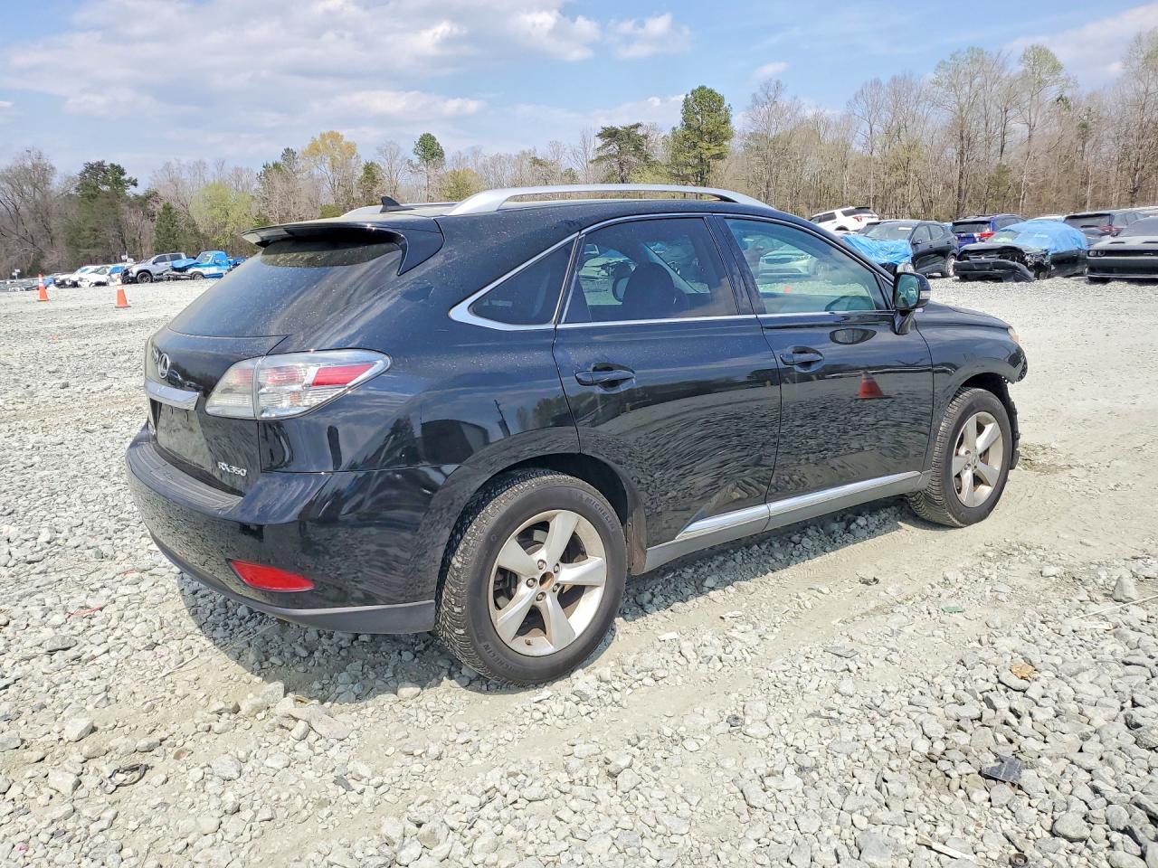 2010 LEXUS RX 350