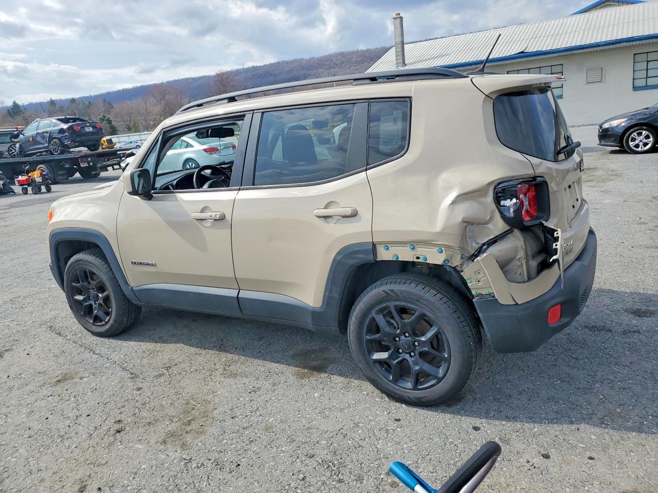 2016 JEEP Renegade