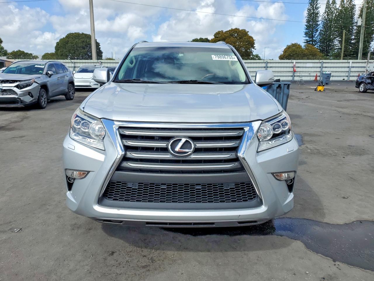 2017 LEXUS GX 460