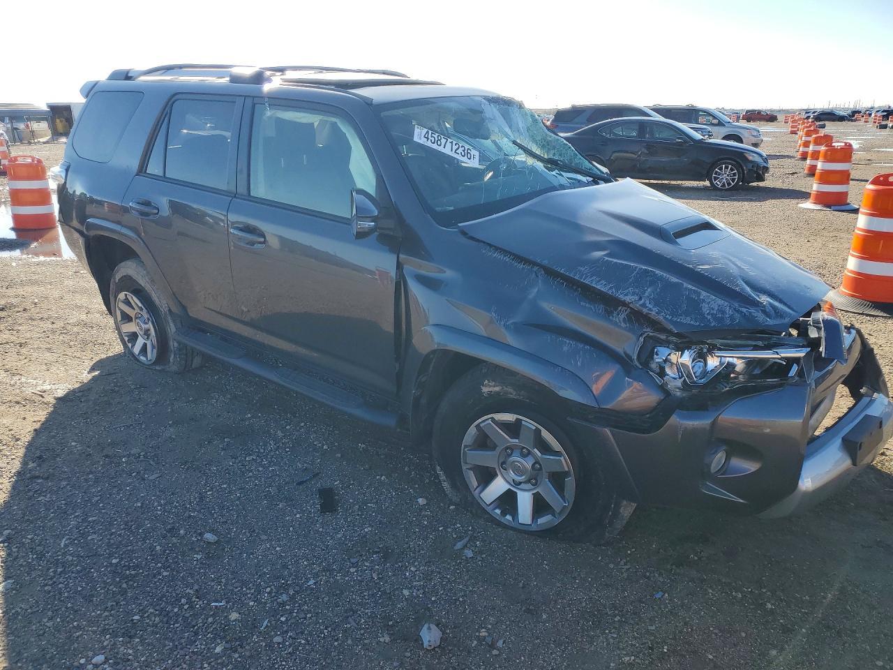 2016 TOYOTA 4Runner