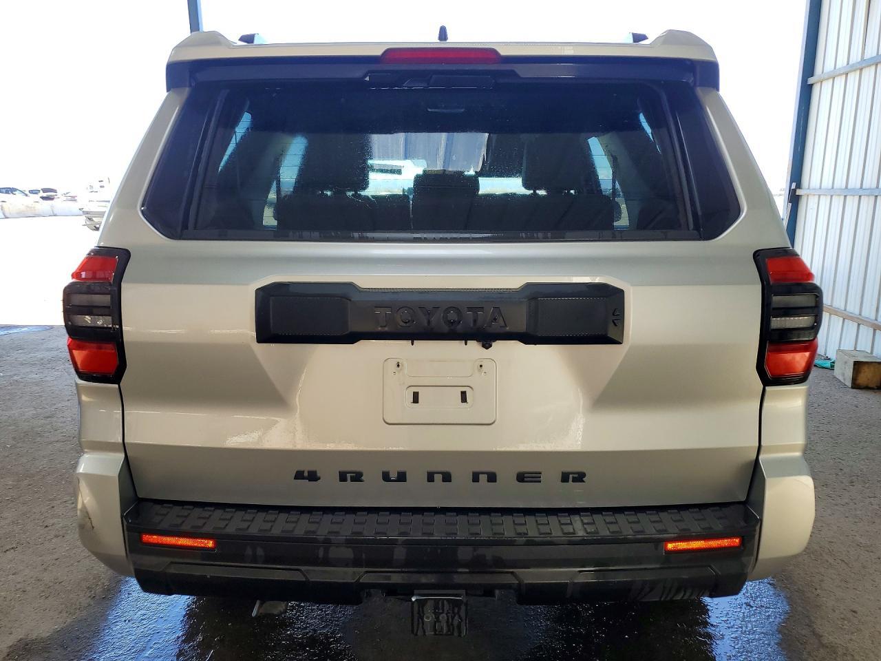 2025 TOYOTA 4Runner