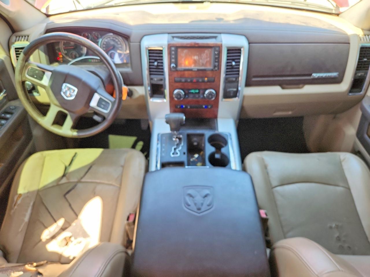 2009 DODGE RAM 1500