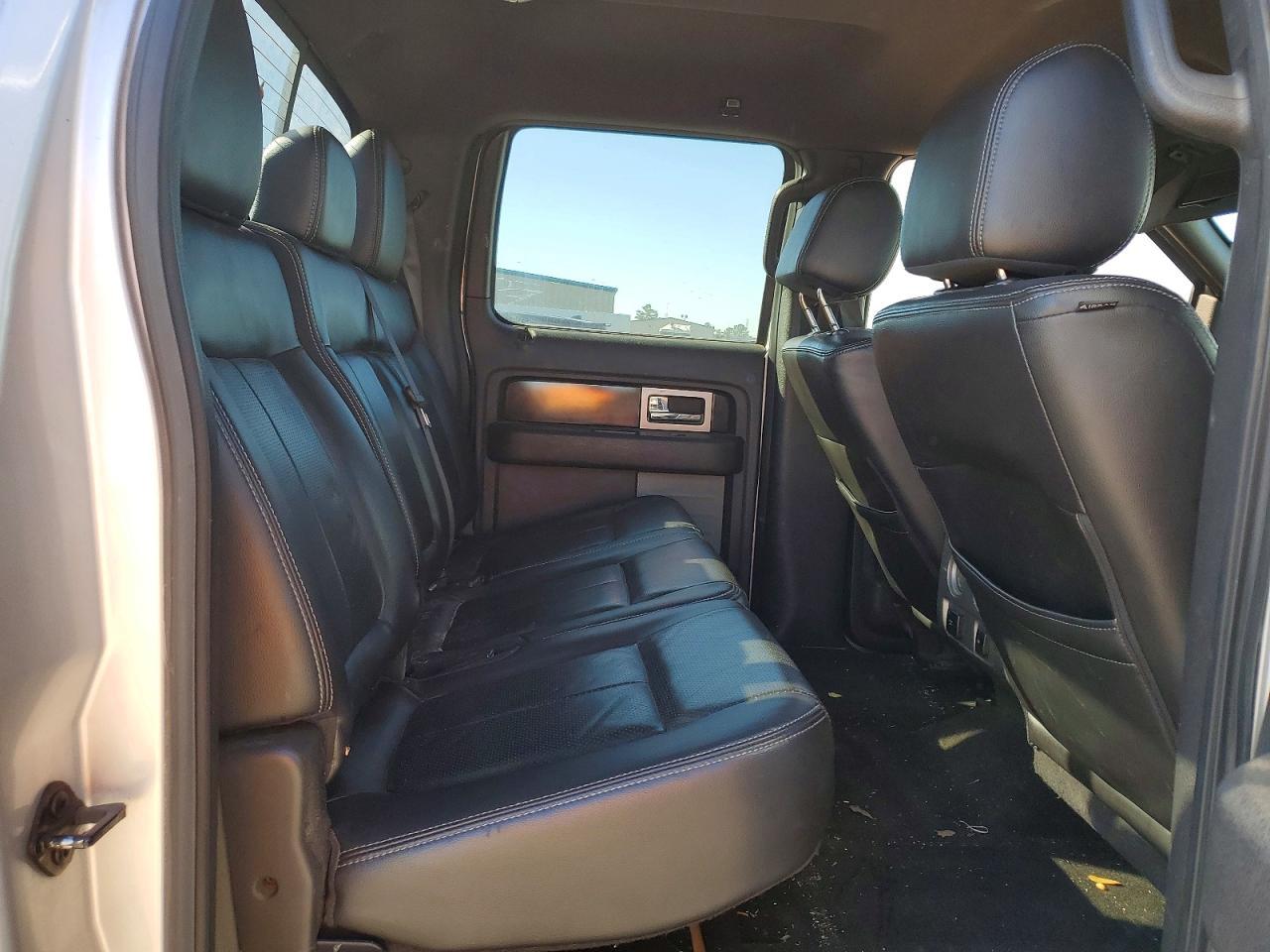 2012 FORD F-150 Lightning