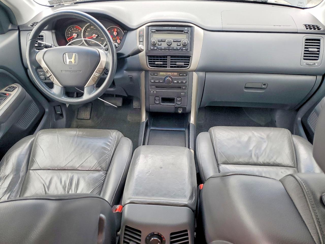 2006 HONDA PILOT