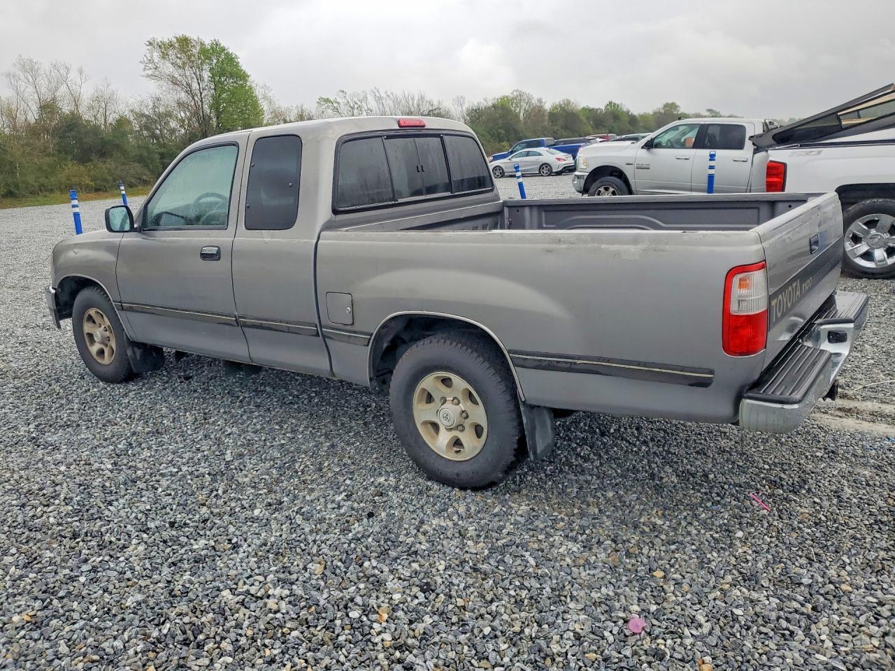 1997 TOYOTA T100