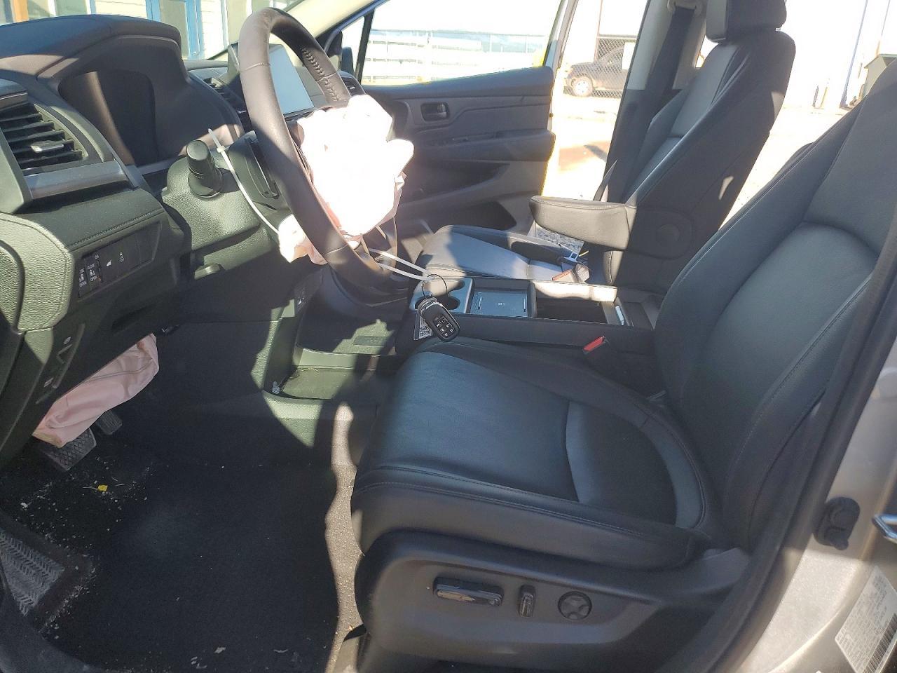 2025 HONDA ODYSSEY
