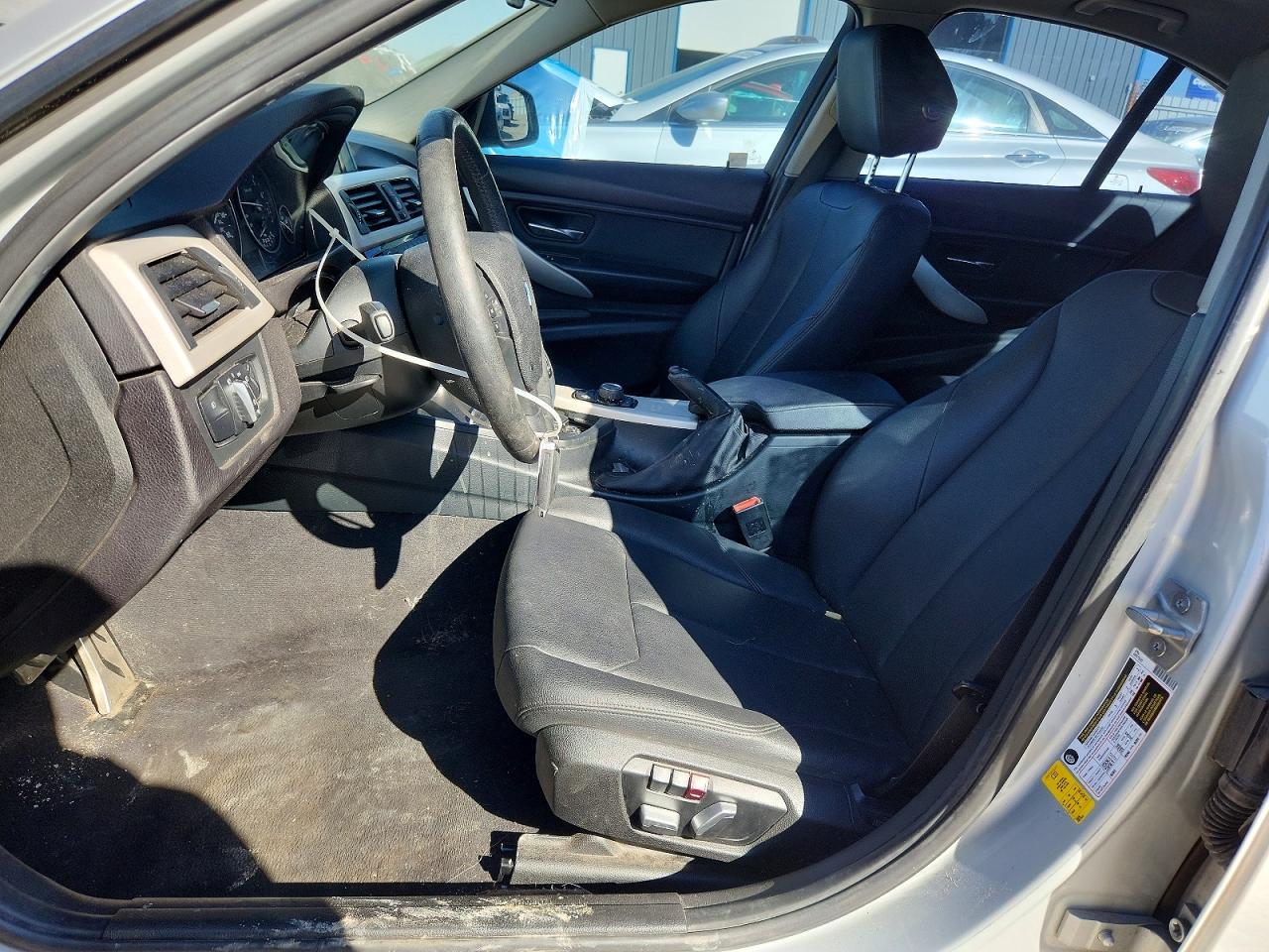 2016 BMW 3 SERIES