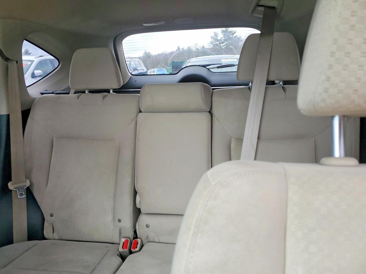 2016 HONDA CR-V