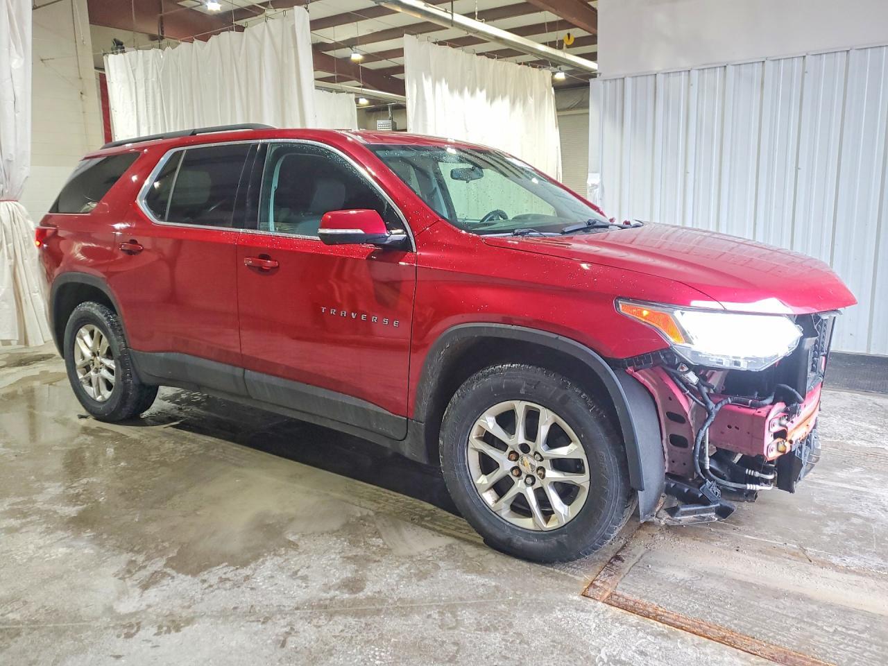 2019 CHEVROLET TRAVERSE