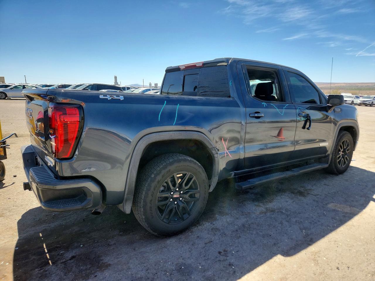 2021 GMC Sierra