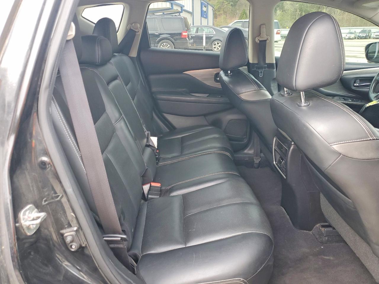 2017 NISSAN MURANO