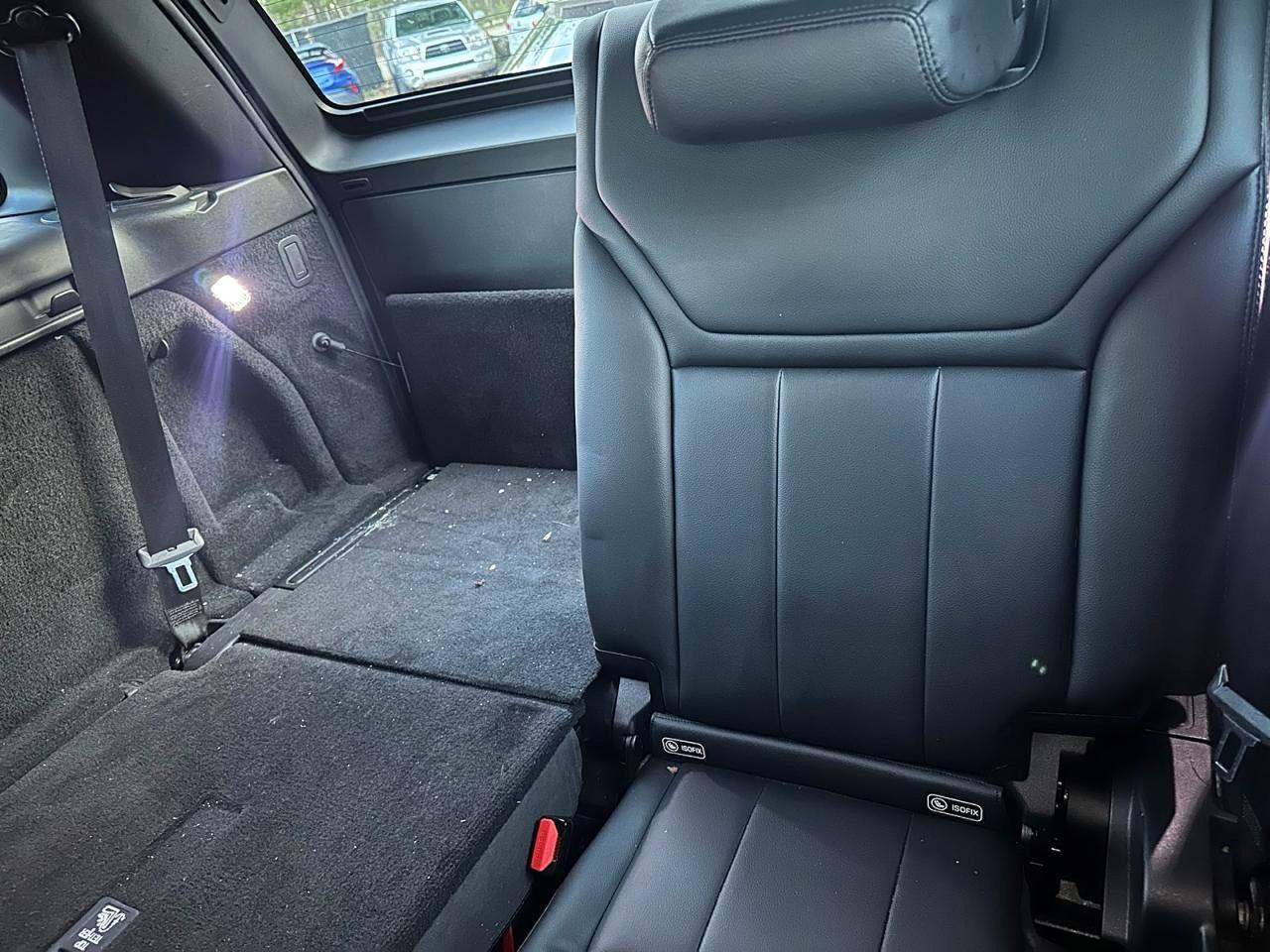 2018 LAND ROVER Discovery