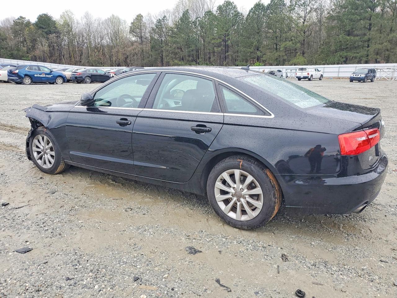 2013 AUDI A6
