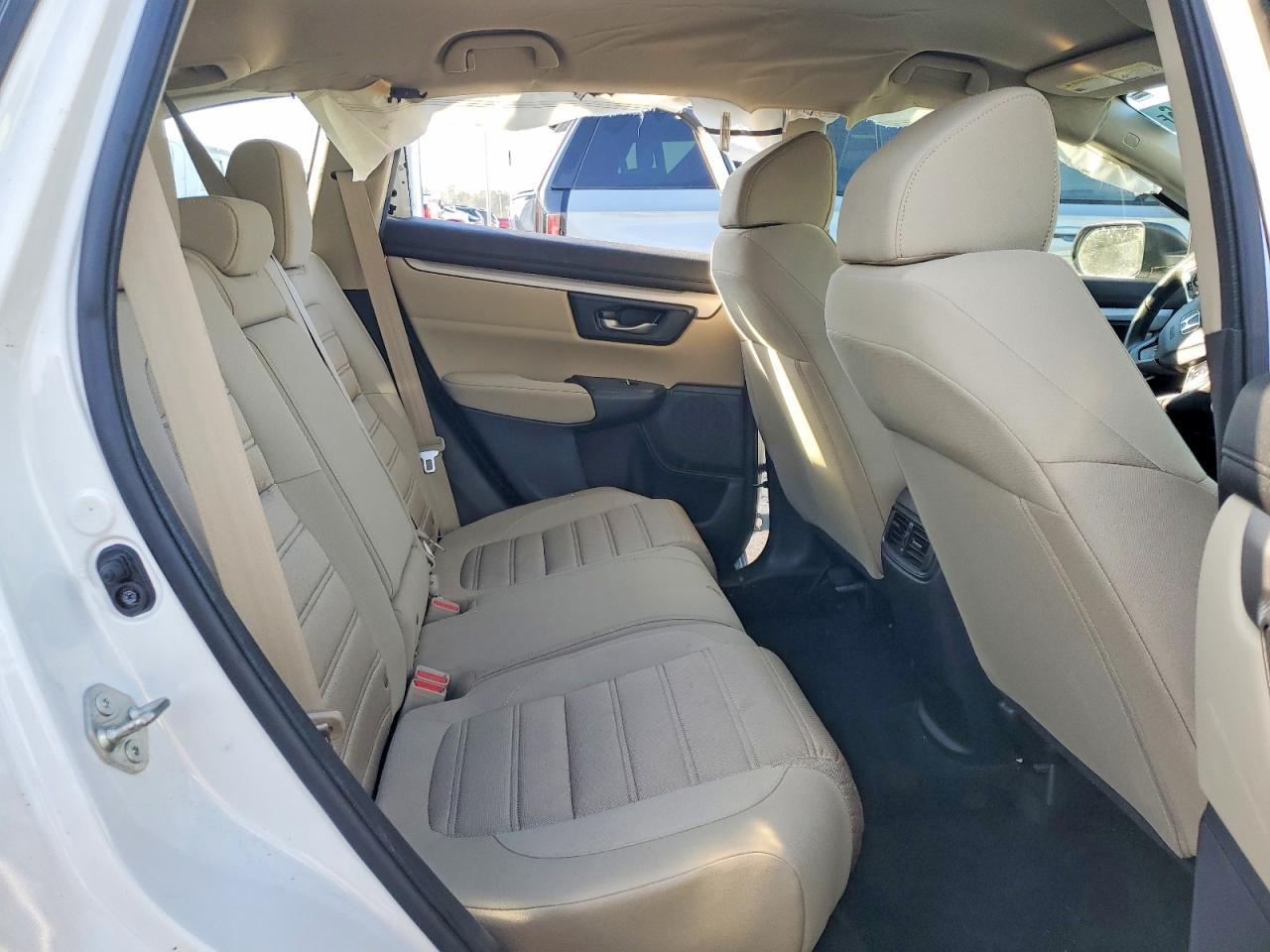 2020 HONDA CR-V