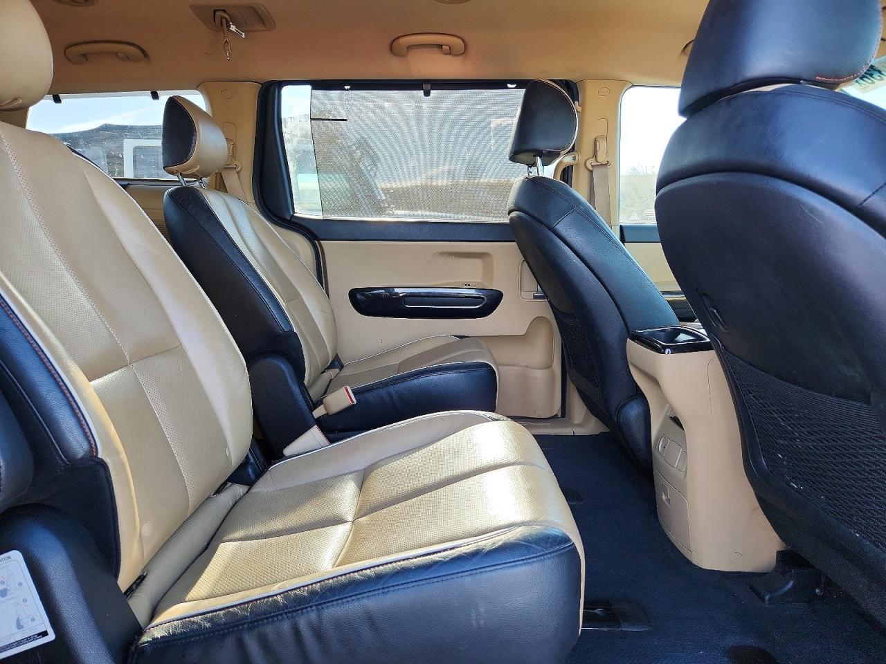 2015 KIA SEDONA